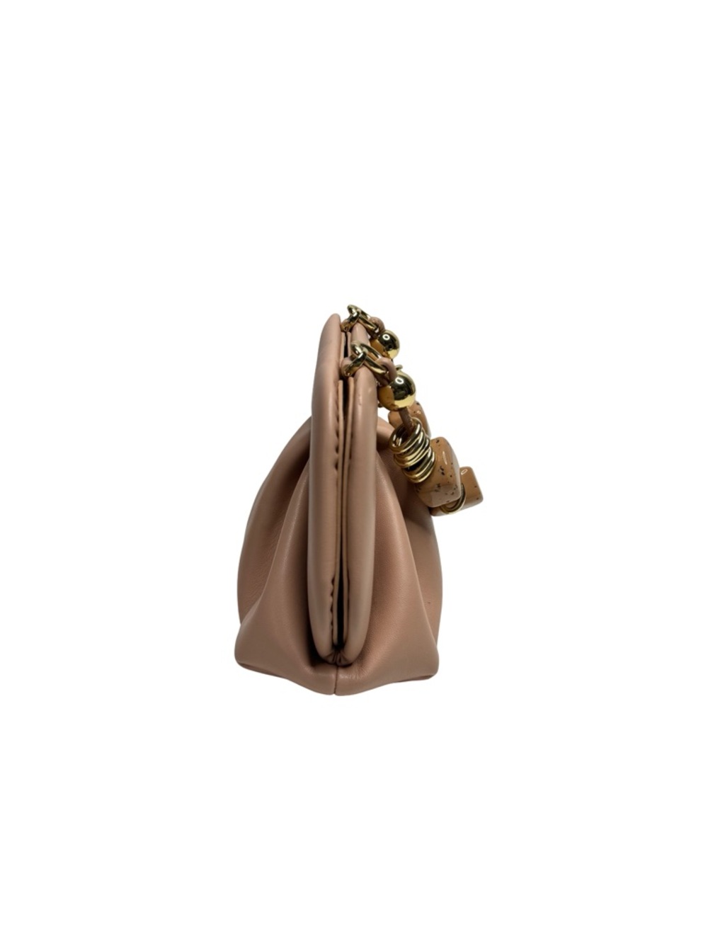 TheMoire | Gea Stones Faux-Leather Clutch Bag - Picture 8 of 11